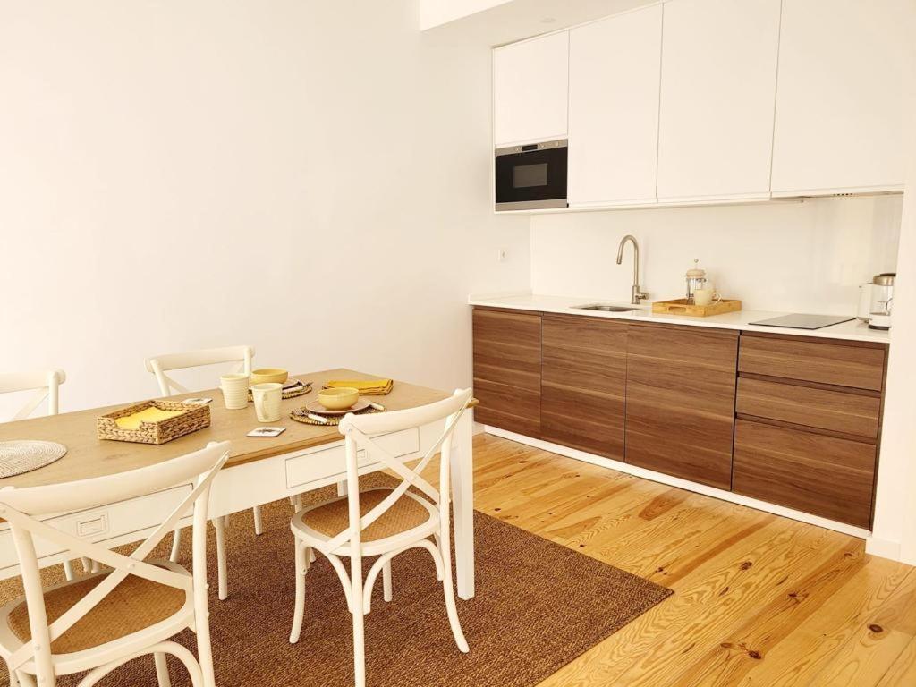 Light & Style Apartment Lisboa Екстериор снимка